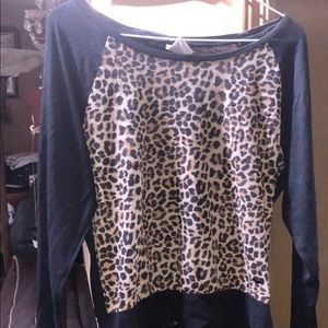 PINK long sleeve shirt